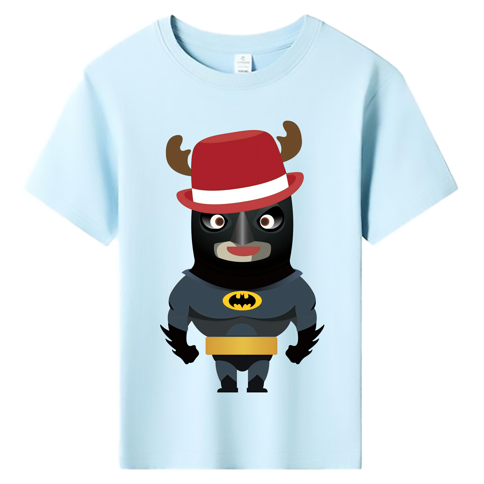 （画像用） アベンジャーズ The Avengers 綿100％キッズTシャツ（フロントプリント）
